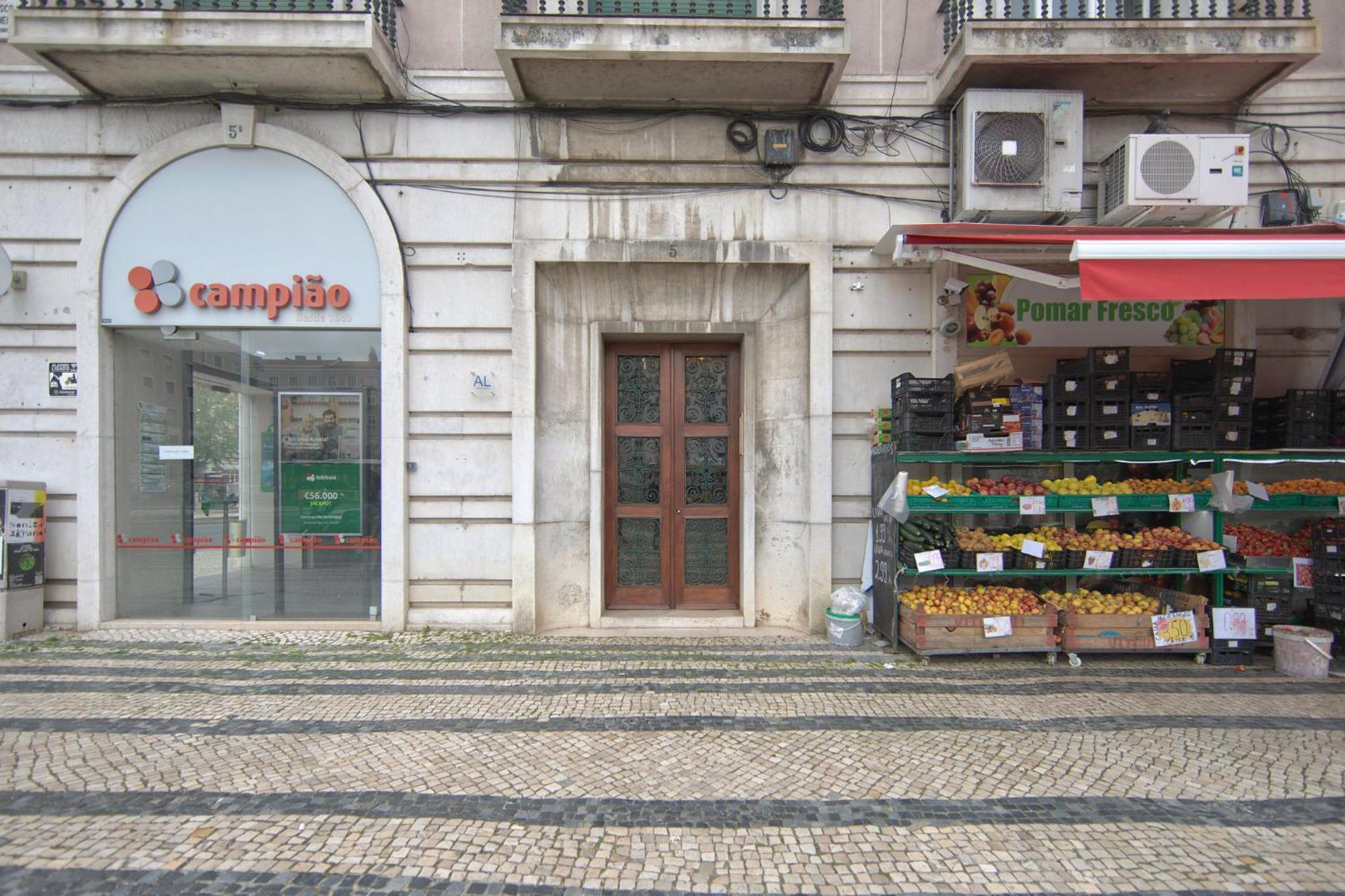 Gaspar House, Lisbon